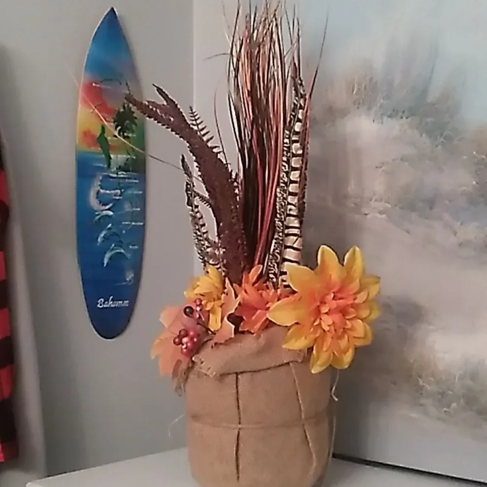 Fall Centerpiece #2